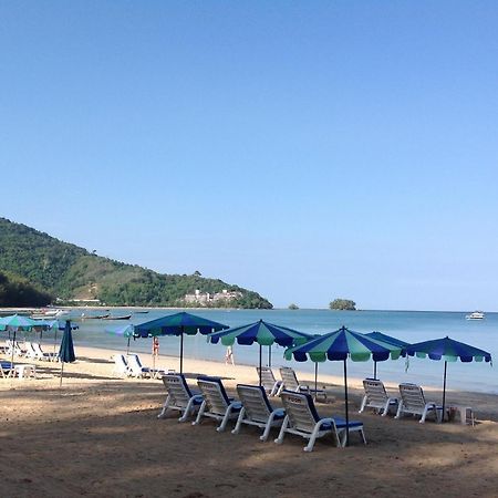 Ruan Mai Naiyang Beach Resort Nai Yang Beach Exterior foto
