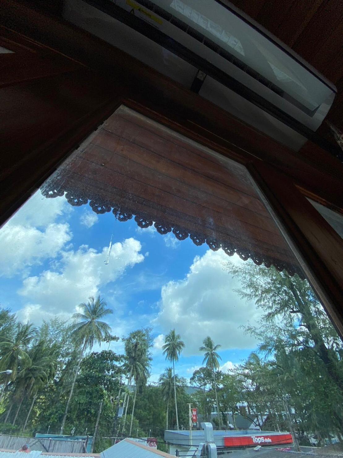 Ruan Mai Naiyang Beach Resort Nai Yang Beach Exterior foto