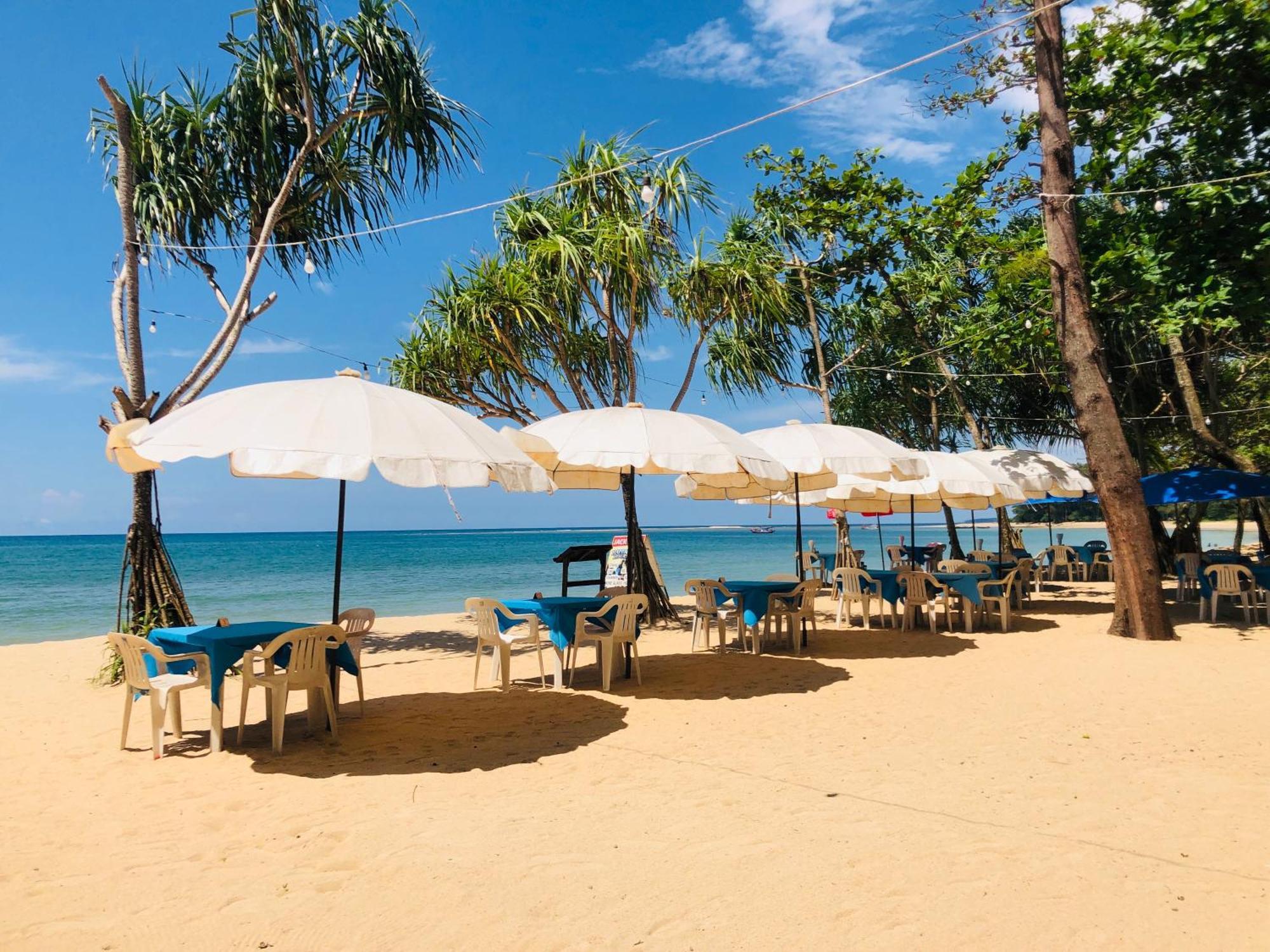 Ruan Mai Naiyang Beach Resort Nai Yang Beach Exterior foto