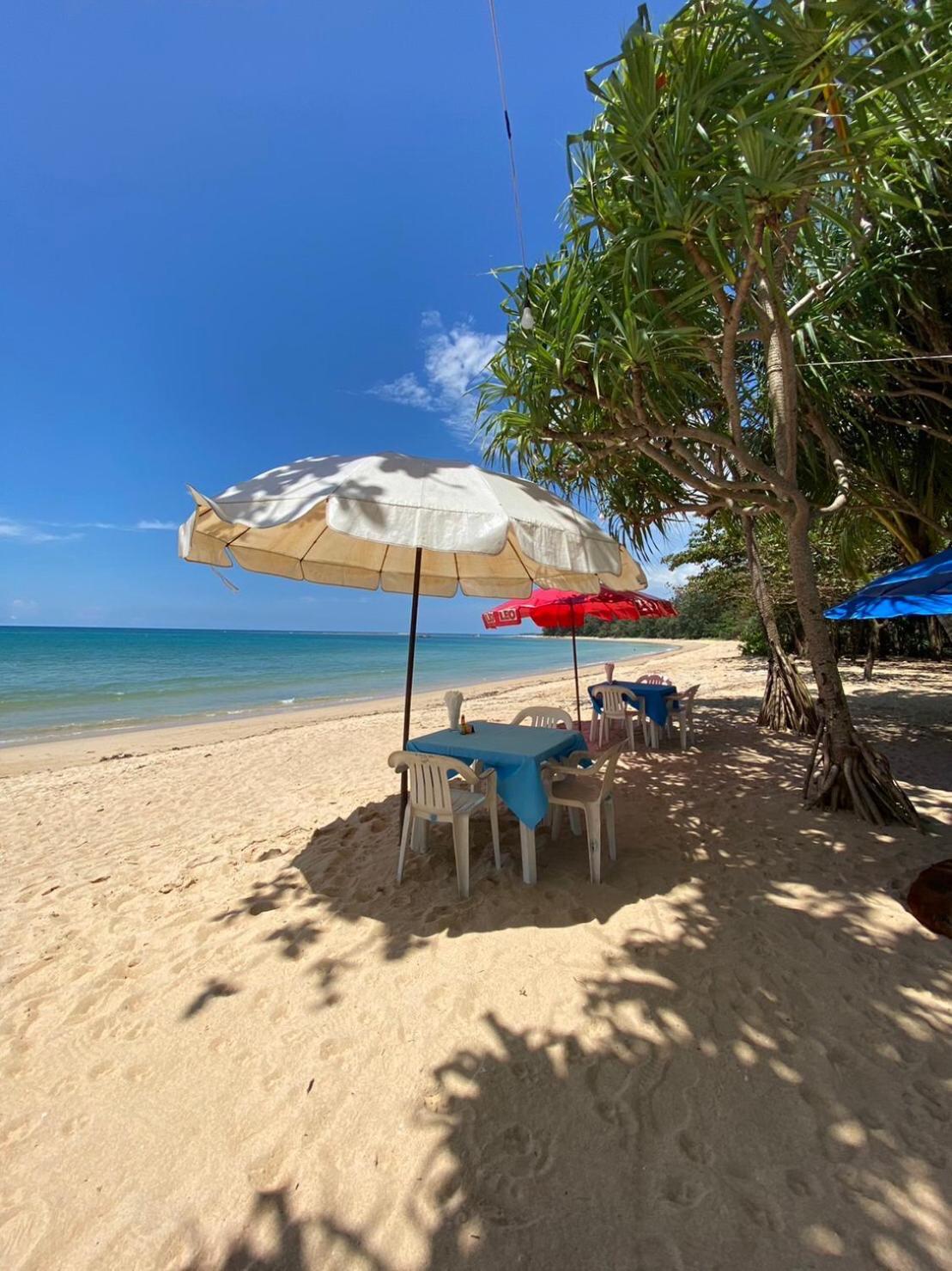 Ruan Mai Naiyang Beach Resort Nai Yang Beach Exterior foto