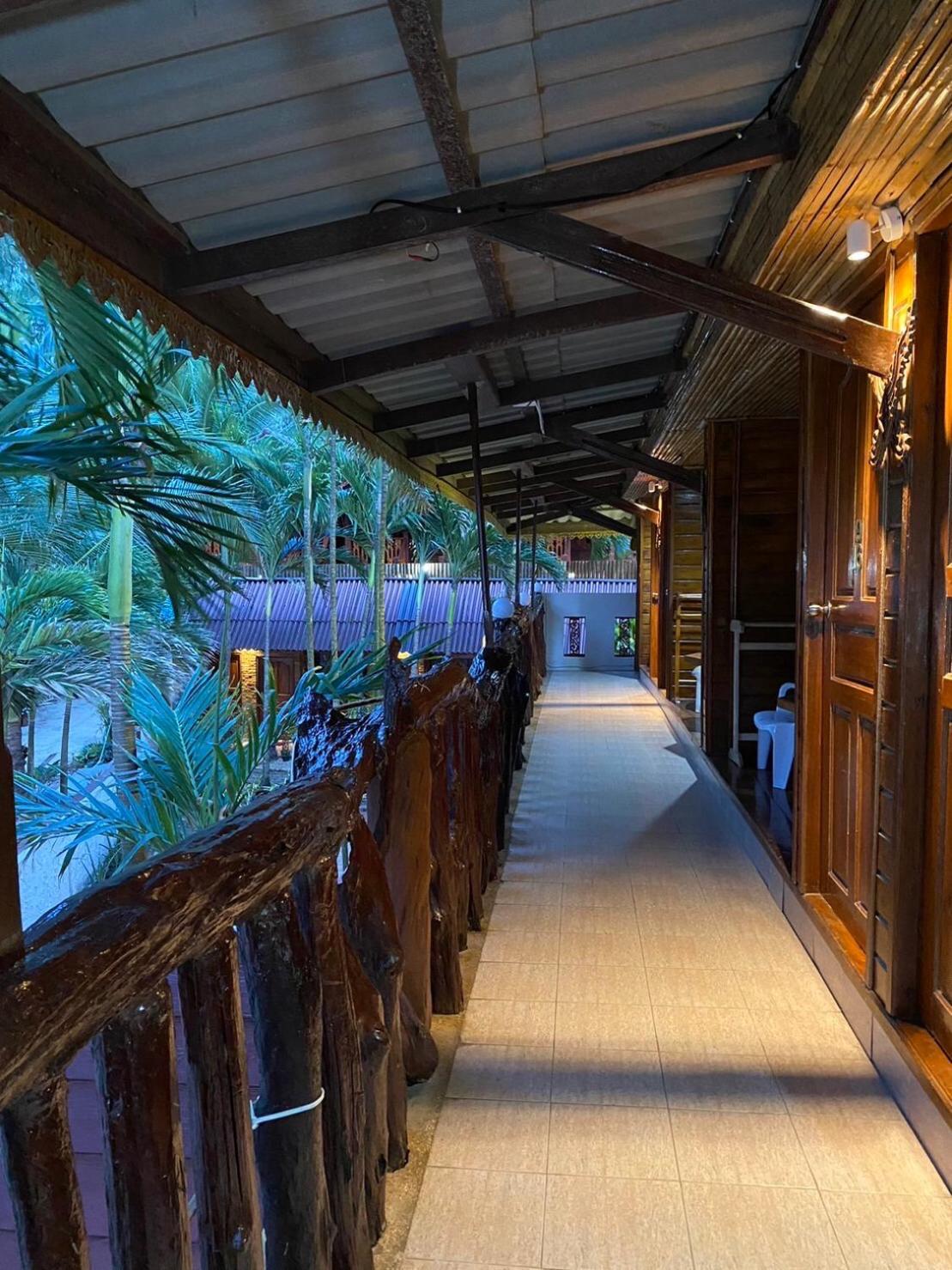 Ruan Mai Naiyang Beach Resort Nai Yang Beach Exterior foto