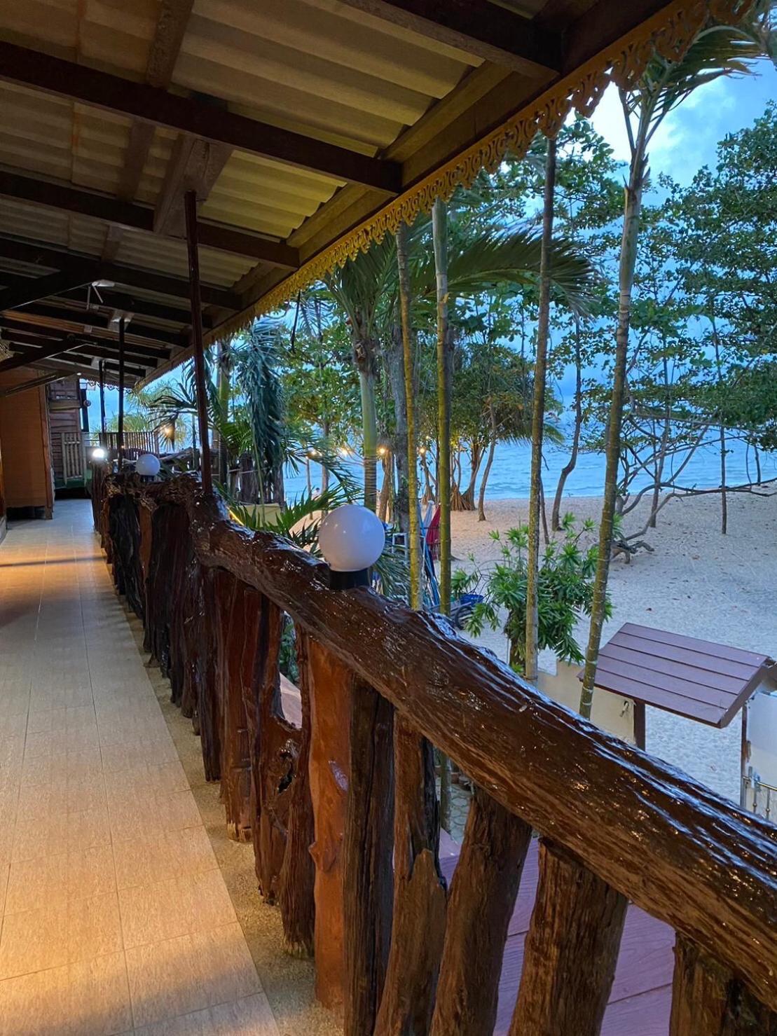 Ruan Mai Naiyang Beach Resort Nai Yang Beach Exterior foto