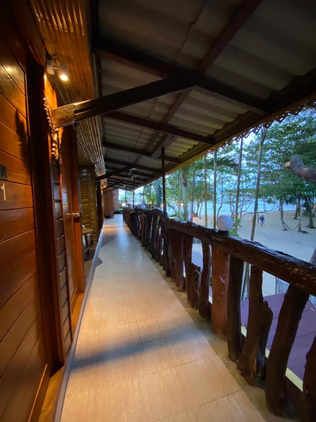 Ruan Mai Naiyang Beach Resort Nai Yang Beach Exterior foto