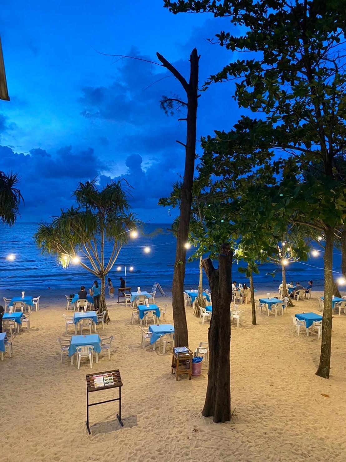 Ruan Mai Naiyang Beach Resort Nai Yang Beach Exterior foto