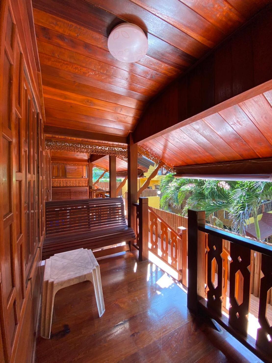 Ruan Mai Naiyang Beach Resort Nai Yang Beach Exterior foto