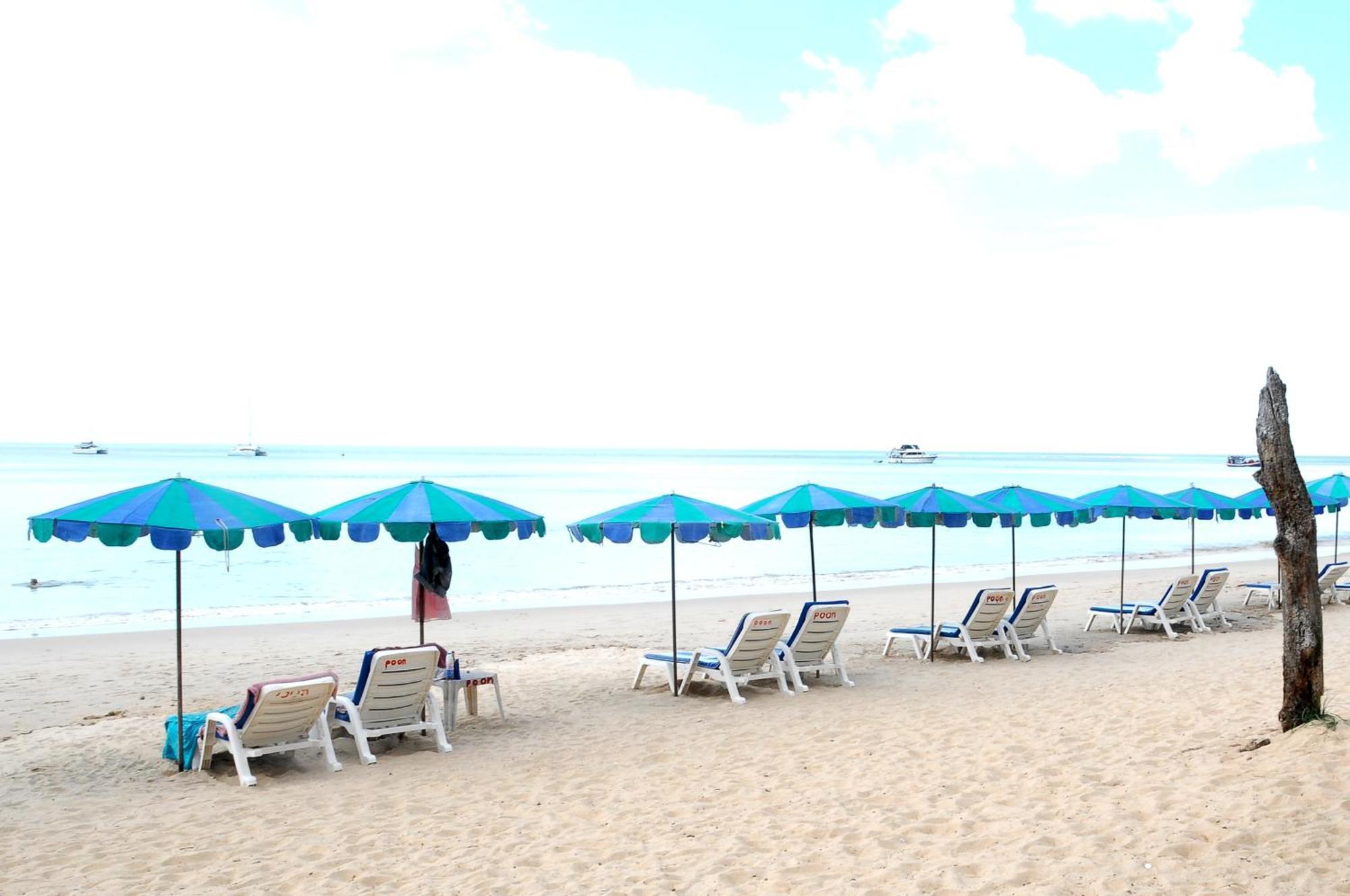 Ruan Mai Naiyang Beach Resort Nai Yang Beach Exterior foto