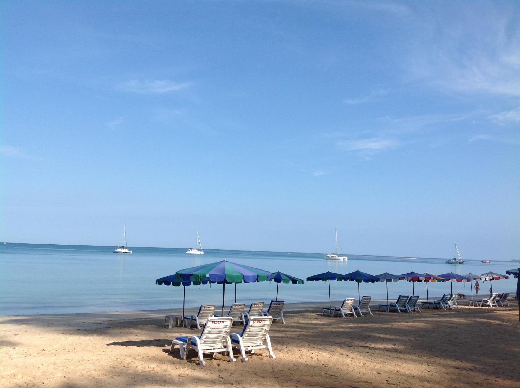 Ruan Mai Naiyang Beach Resort Nai Yang Beach Exterior foto