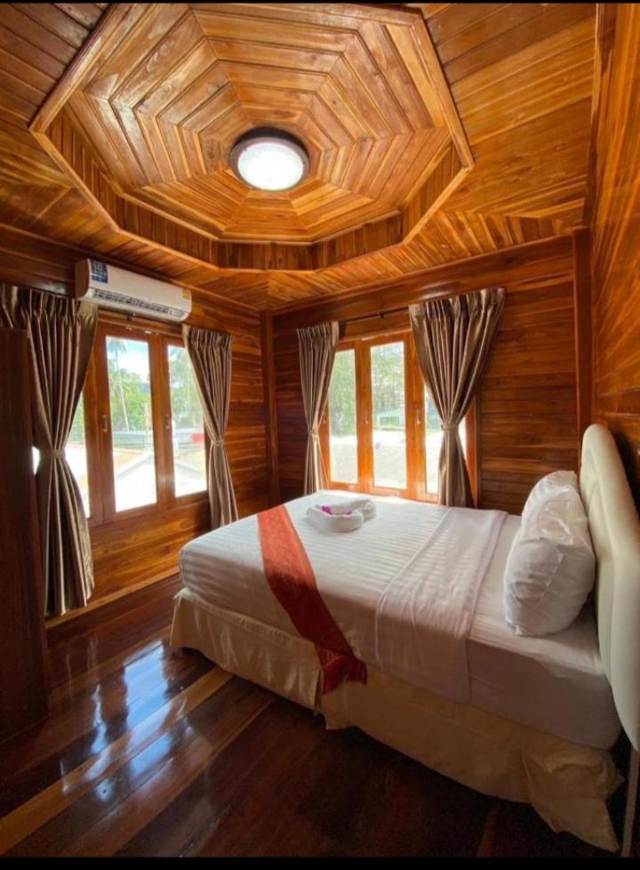 Ruan Mai Naiyang Beach Resort Nai Yang Beach Exterior foto
