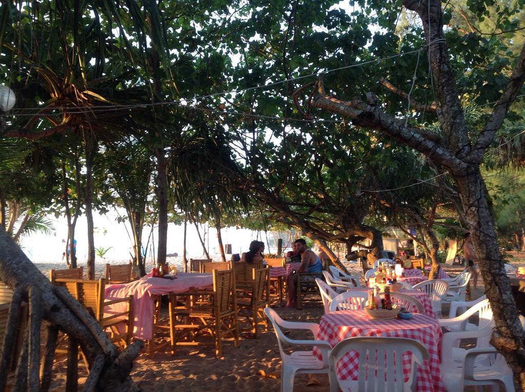 Ruan Mai Naiyang Beach Resort Nai Yang Beach Exterior foto