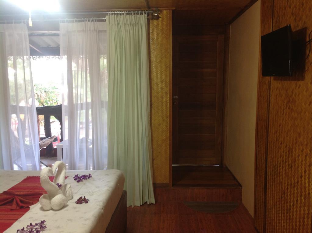 Ruan Mai Naiyang Beach Resort Nai Yang Beach Exterior foto