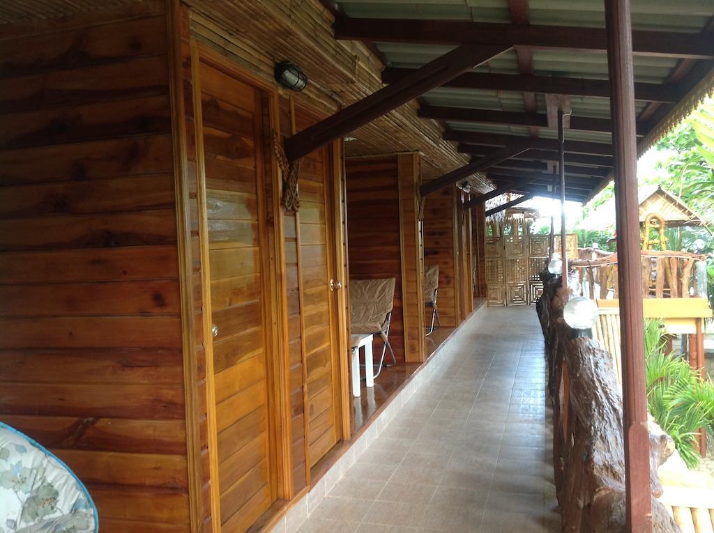 Ruan Mai Naiyang Beach Resort Nai Yang Beach Exterior foto