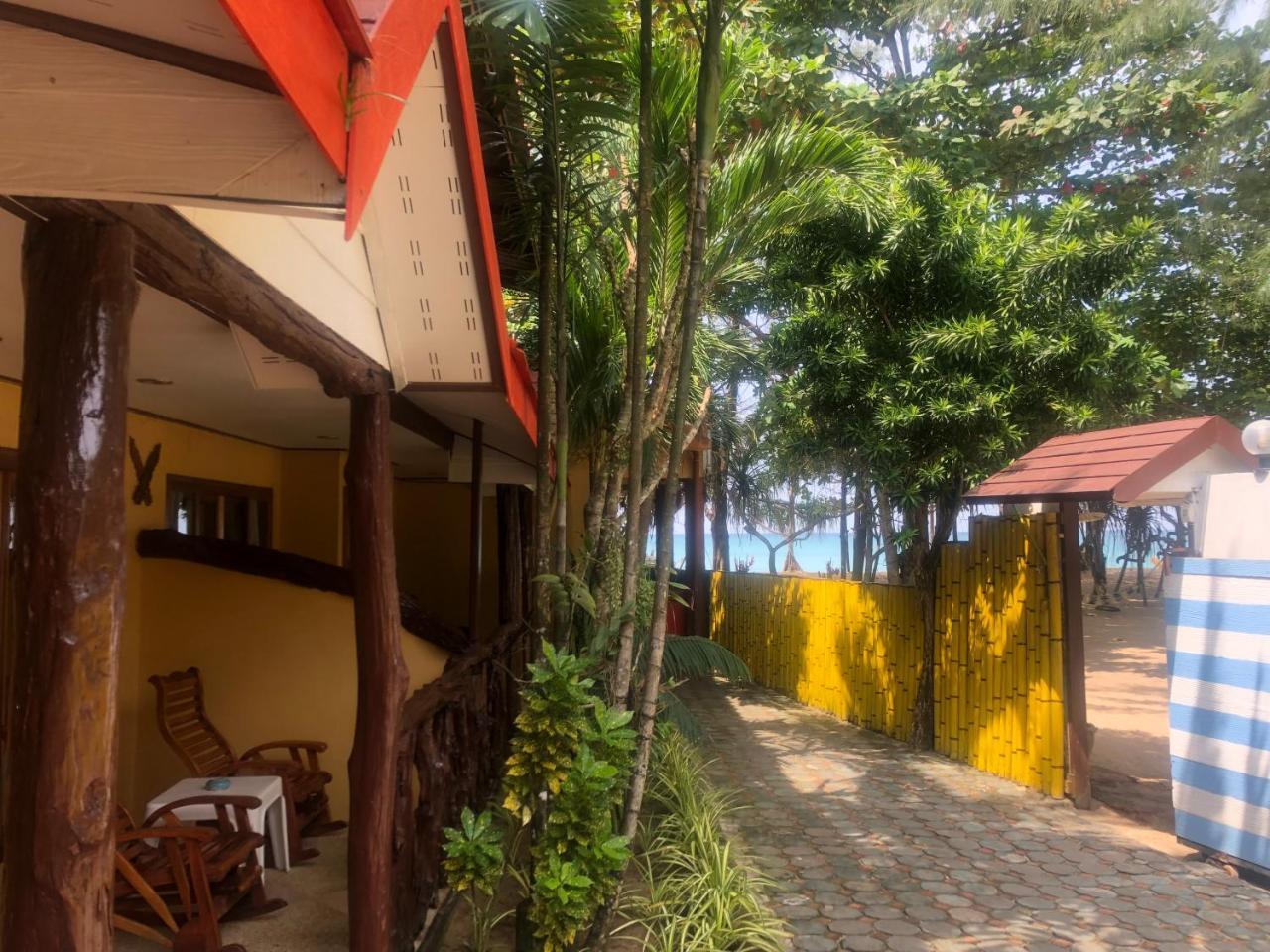 Ruan Mai Naiyang Beach Resort Nai Yang Beach Exterior foto