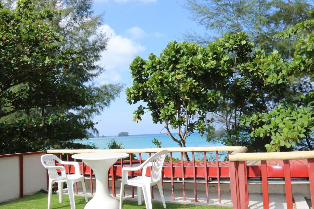 Ruan Mai Naiyang Beach Resort Nai Yang Beach Exterior foto