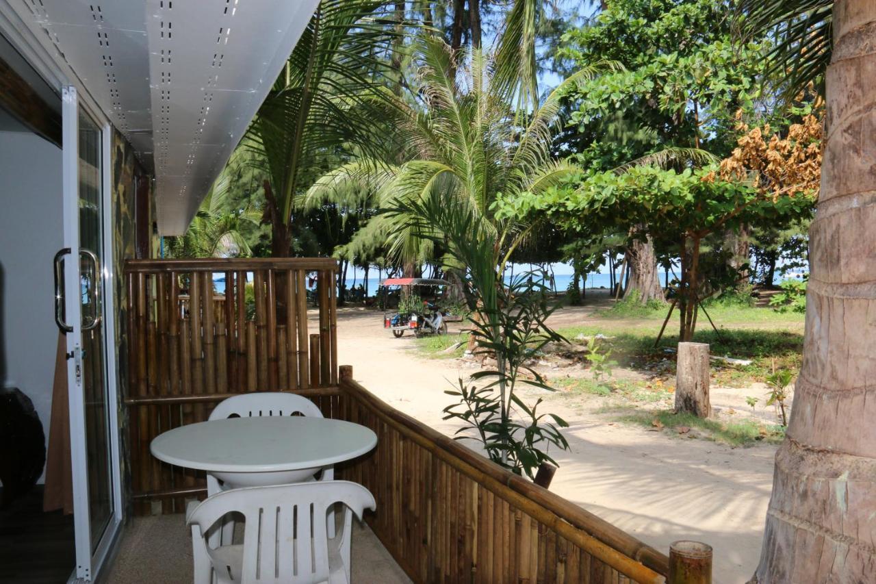 Ruan Mai Naiyang Beach Resort Nai Yang Beach Exterior foto