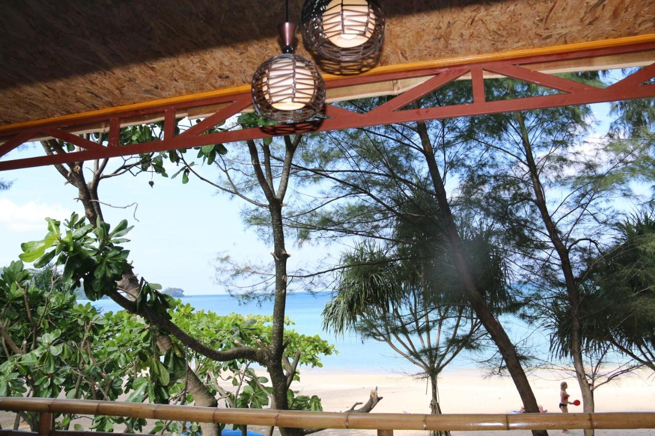 Ruan Mai Naiyang Beach Resort Nai Yang Beach Exterior foto