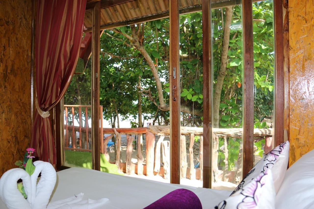 Ruan Mai Naiyang Beach Resort Nai Yang Beach Exterior foto