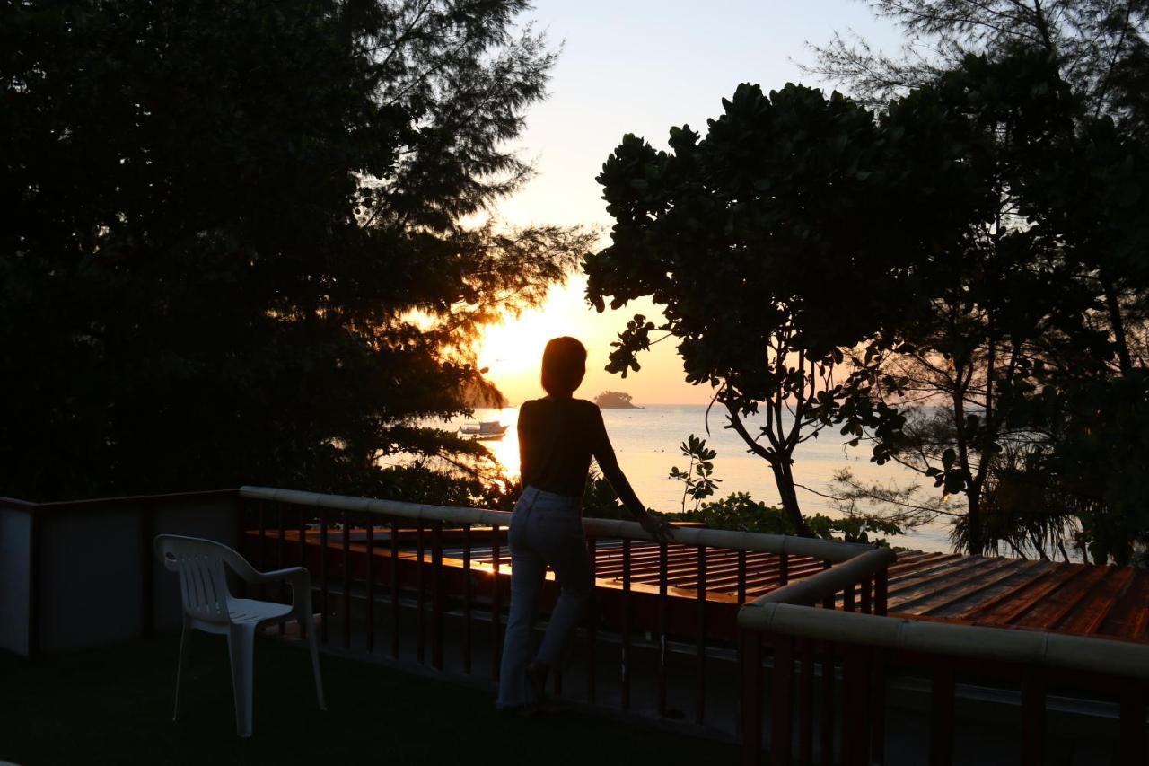 Ruan Mai Naiyang Beach Resort Nai Yang Beach Exterior foto