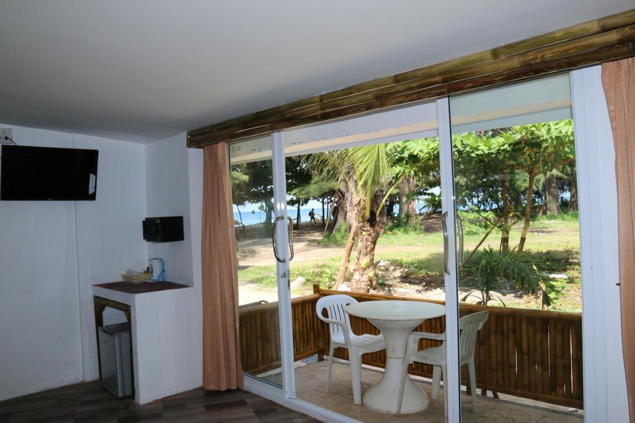 Ruan Mai Naiyang Beach Resort Nai Yang Beach Exterior foto